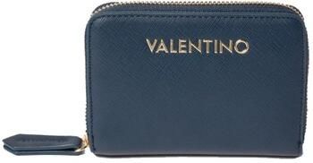 VALENTINO BAGS Portemonnee met labelapplicatie model 'ZERO'