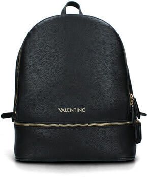 Valentino by Mario Valentino Stijlvolle Brixton Backpack Schoudertas Black Dames
