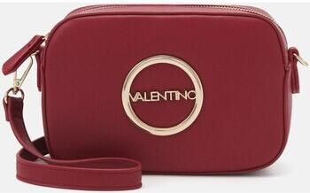 Valentino by Mario Valentino Rode Crossbody Tas Moses Lijn Red Dames