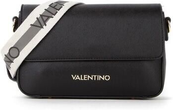 Valentino by Mario Valentino Zwarte Cameratas Zero Re Flap Black - Foto 4
