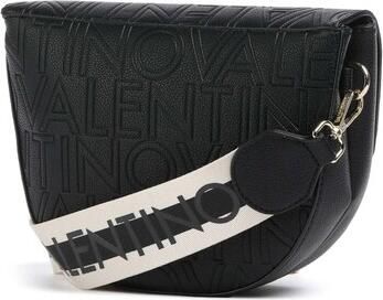 Valentino by Mario Valentino Elegante Pansy Flap BAG Black Dames - Foto 5