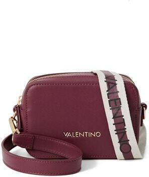 Valentino Bags crossbody tas Zero donkerrood - Foto 4