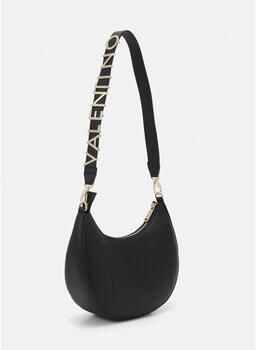 VALENTINO BAGS Handtas in zwart met labeldetail model 'ALEXIA' - Foto 2