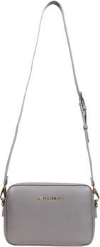 Valentino by Mario Valentino Grijze Polyethyleen Handtas Gray Dames - Foto 5