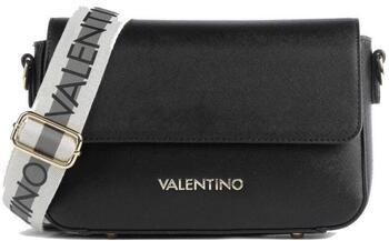 Valentino by Mario Valentino Zwarte Cameratas Zero Re Flap Black Dames - Foto 3