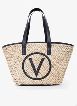Valentino Bags shopper Samuela naturel zwart