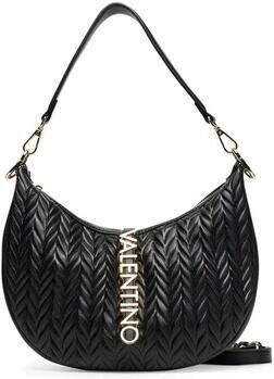 VALENTINO BAGS Schoudertas met logo-applicatie model 'Fania' - Foto 4