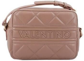 Valentino by Mario Valentino Beige Crossbody Tas met Verstelbare Band Beige Dames - Foto 4