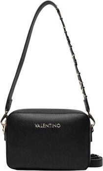 Valentino by Mario Valentino Zwarte Polyethyleen Handtas | Sku: Va-32699 Black Unisex