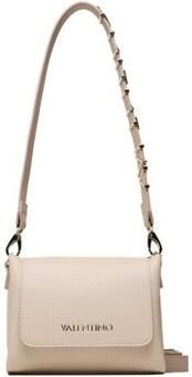 Valentino by Mario Valentino Rechthoekige Flap Handtas in Ecru Beige Dames - Foto 9