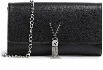 Valentino by Mario Valentino Zwarte Divina Pochette Schoudertas Clutch Black - Foto 4