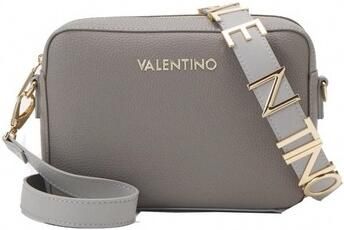 Valentino by Mario Valentino Grijze Polyethyleen Handtas Gray Dames - Foto 4
