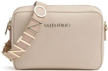 Valentino by Mario Valentino Beige Handtas | Polyethylen | Sku: Va-32622 Beige Dames