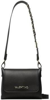 Valentino by Mario Valentino Zwarte polyethyleen handtas met afneembare schouderband Black Dames - Foto 4