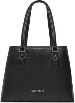 Valentino by Mario Valentino Zwarte Polyethyleen Handtas Black Dames