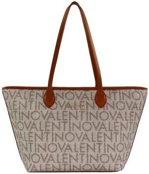 Valentino Bags shopper met logomotief en labelapplicatie - Foto 3
