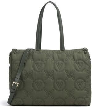 Valentino Bags shopper van polyestermix met geborduurd logo - Foto 3
