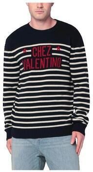 Valentino Bags Trui Pull avec motif jacquard - Foto 1