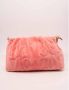 V73 Koraal Luna Frame Schoudertas Pink Dames - Thumbnail 2
