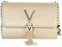 Valentino by Mario Valentino Crossbody Tas Alaro Handtas Yellow - Thumbnail 2