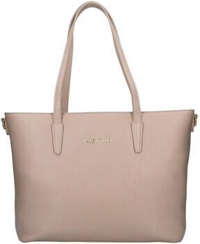 VALENTINO BAGS Handtas met labelapplicatie model 'ZERO RE'