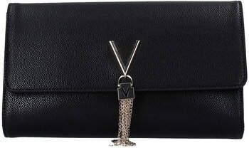 VALENTINO BAGS Clutch met structuurmotief in metallic model 'DIVINA'