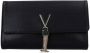 VALENTINO BAGS Clutch met structuurmotief in metallic model 'DIVINA' - Thumbnail 1