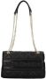 Valentino by Mario Valentino Quilted ADA Handtas met Verstelbare Schouderband Black Dames - Thumbnail 1