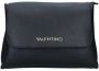 Valentino by Mario Valentino Zwarte Valentino Tas Black - Thumbnail 1