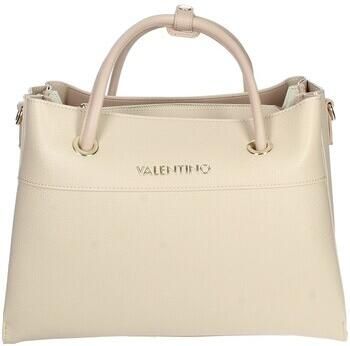 Valentino by Mario Valentino Beige Valentino Dames Handtas Vbs5A802 Alexia Beige Dames