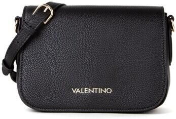 Valentino by Mario Valentino Zwarte Flap Tas voor Stijlvolle Vrouwen Black Dames