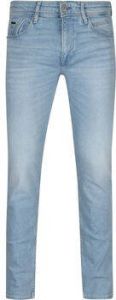 Vanguard Jeans V7 Rider Jeans High Summer Blauw