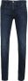 Vanguard Blauwe Slim Fit Jeans V7 Rider True Blue Ocean - Thumbnail 3