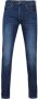 Vanguard Broek V850 Rider Jeans Stretch Denim Blauw - Thumbnail 3