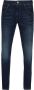 Vanguard Blauwe Slim Fit Jeans V850 Mid Four Way - Thumbnail 3