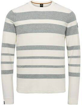 Vanguard Sweater Pullover Strepen Grijs