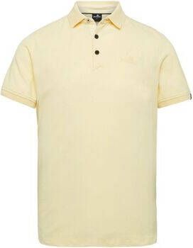 Vanguard T-shirt Poloshirt Piqué Geel