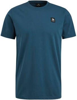 Vanguard T-shirt T-Shirt Logo Donkerblauw
