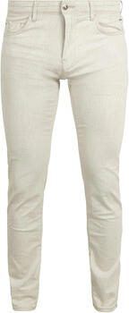 Vanguard Broek Jeans V12 Rider Ecru Denim