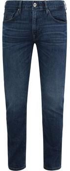 Vanguard Blauwe Slim Fit Jeans V7 Rider True Blue Ocean - Foto 20