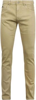 Vanguard Gekleurde Vijf Zakken Beige Heren