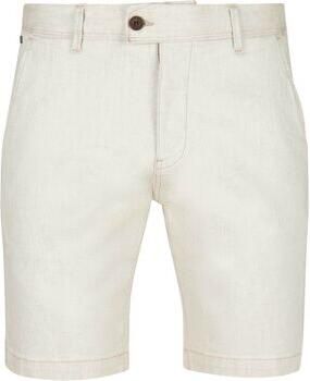 Vanguard Korte Broek V9 Chino Short Ecru