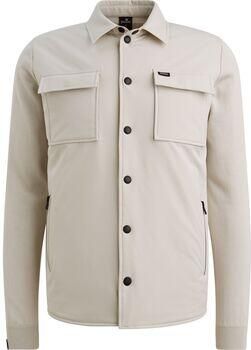Vanguard Onderhemd Overshirt Ecru