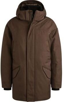 Vanguard Parka Jas Parka Wheelride Bruin
