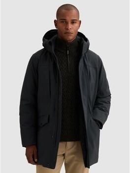 Vanguard Parka Jas Parka Wheelride Navy