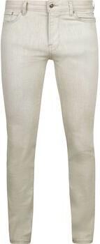 Vanguard Skinny Jeans V7 Rider Ecru