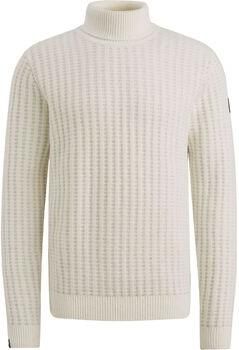 Vanguard Sweater Coltrui Structuur Off White