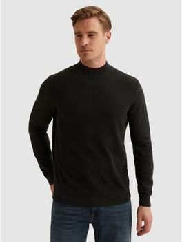 Vanguard Sweater Trui Knitted Turtle Zwart
