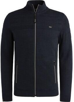 Vanguard Vest Bonded Mouline Navy