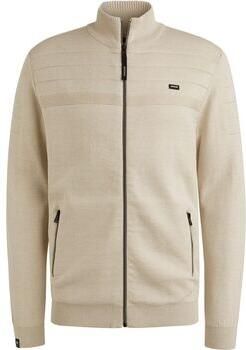 Vanguard Vest Bonded Mouline Ecru